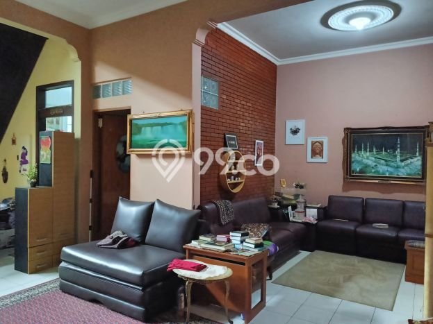 Rumah Minimalis 5 KT di Kopo Bandung Semi Furnished Rumah Minimalis 5 KT di Kopo Bandung Semi Furnished