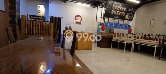 Unit Komersial disewakan di Antapani Bandung dengan LT 234m2 / LB 600m2 Unit Komersial disewakan di Antapani Bandung dengan LT 234m2 / LB 600m2