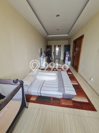 Ready to Use! Luxury House LT 233m2 Desain Elegan di Dadali Ready to Use! Luxury House LT 233m2 Desain Elegan di Dadali