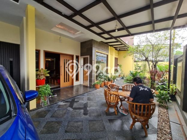 Ready to Use! Luxury House LT 233m2 Desain Elegan di Dadali Ready to Use! Luxury House LT 233m2 Desain Elegan di Dadali