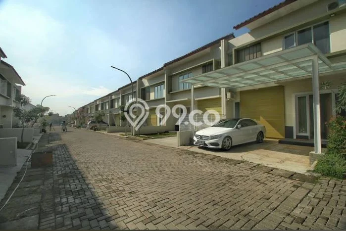 Rumah Modern Minimalis 2 Kamar Bisa Langsung Pindah di Andir Rumah Modern Minimalis 2 Kamar Bisa Langsung Pindah di Andir