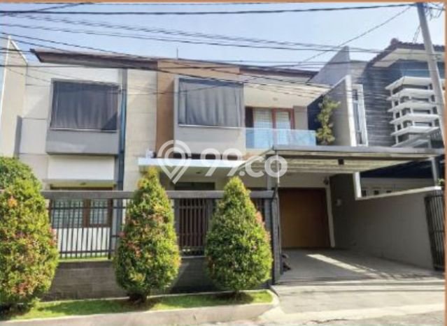 Dijual Rumah Luas Elegan Dengan View Cantik di Taman Kopo Indah, Bandung Dijual Rumah Luas Elegan Dengan View Cantik di Taman Kopo Indah, Bandung