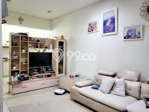 Rumah Modern Minimalis 2 Kamar Bisa Langsung Pindah di Andir Rumah Modern Minimalis 2 Kamar Bisa Langsung Pindah di Andir