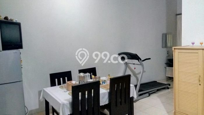Rumah Minimalis 3 KT di Sariwangi Bandung Semi Furnished Rumah Minimalis 3 KT di Sariwangi Bandung Semi Furnished
