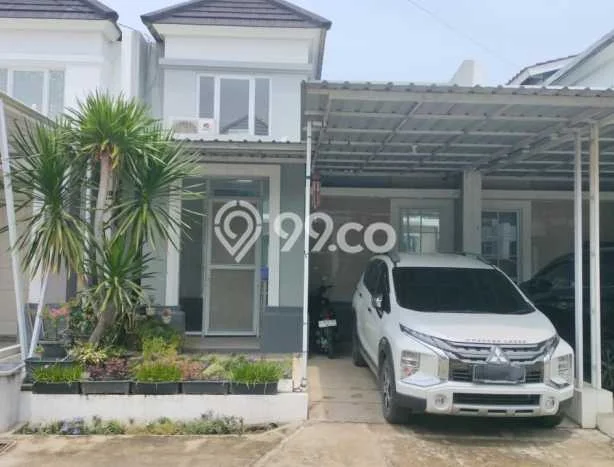 Rumah Modern Minimalis 2 KT Siap Huni di Tegal Barat Rumah Modern Minimalis 2 KT Siap Huni di Tegal Barat