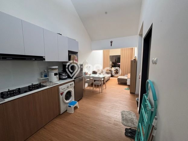 Rumah Modern 2 Kamar LT 72m2 di Kota Baru Parahyangan Rumah Modern 2 Kamar LT 72m2 di Kota Baru Parahyangan