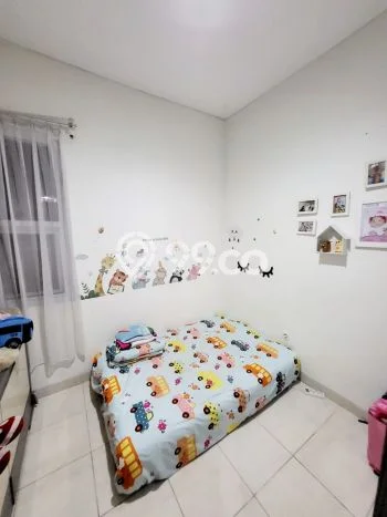 Rumah Modern Minimalis 2 Kamar Bisa Langsung Pindah di Andir Rumah Modern Minimalis 2 Kamar Bisa Langsung Pindah di Andir