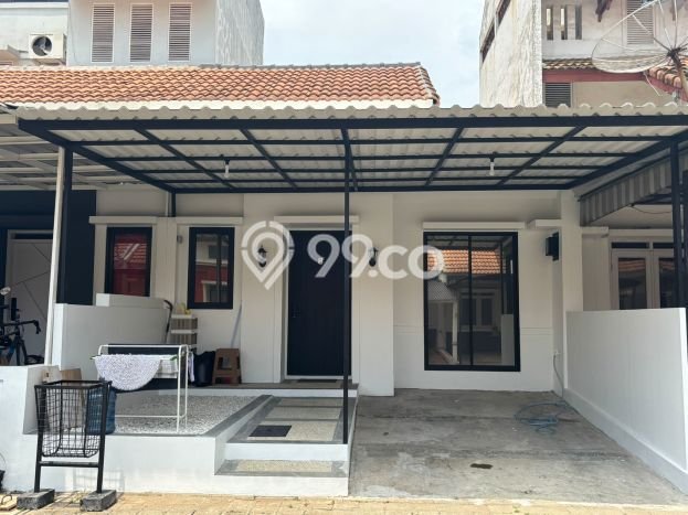 Rumah Modern 2 Kamar LT 72m2 di Kota Baru Parahyangan Rumah Modern 2 Kamar LT 72m2 di Kota Baru Parahyangan