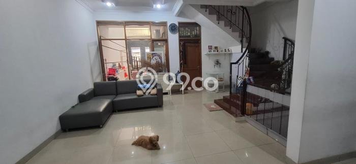 Hunian Mewah LB 400m2 Siap Huni Desain Elegan di Mekar Wangi, Bandung Hunian Mewah LB 400m2 Siap Huni Desain Elegan di Mekar Wangi, Bandung