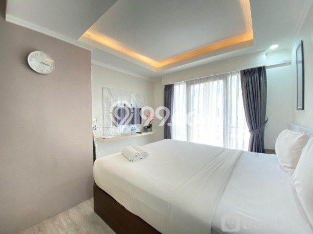 Dijual Apartemen 1 KT di Bandung Luas 24m2 Dijual Apartemen 1 KT di Bandung Luas 24m2