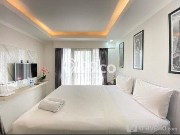 Dijual Apartemen 1 KT di Bandung Luas 24m2 Dijual Apartemen 1 KT di Bandung Luas 24m2