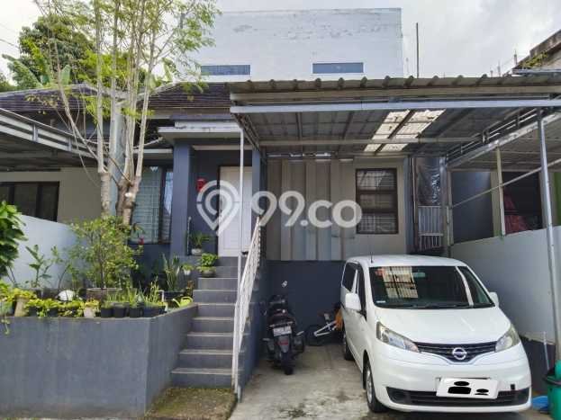 Rumah Minimalis 5 Kamar LT 109m2 di Padasuka Rumah Minimalis 5 Kamar LT 109m2 di Padasuka