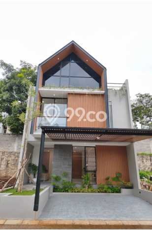 Rumah Luxury Modern Siap Huni di Setra Duta Bandung Rumah Luxury Modern Siap Huni di Setra Duta Bandung