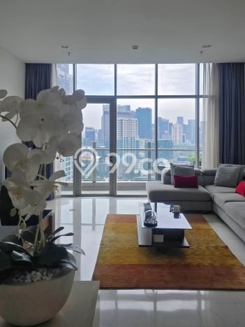 Hunian Strategis 171m2 di Karet Jakarta Selatan 2 Bedroom Hunian Strategis 171m2 di Karet Jakarta Selatan 2 Bedroom
