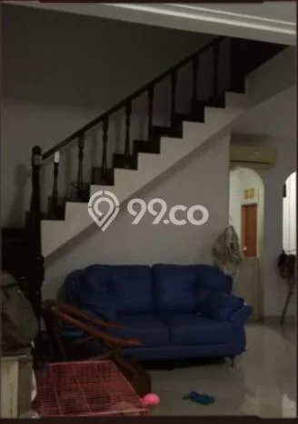 Rumah Minimalis 3 KT LT 87m2 di Kayu Putih Rumah Minimalis 3 KT LT 87m2 di Kayu Putih