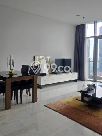 Hunian Strategis 171m2 di Karet Jakarta Selatan 2 Bedroom Hunian Strategis 171m2 di Karet Jakarta Selatan 2 Bedroom