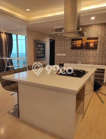Apartemen Nyaman untuk Disewa, 3 Kamar di Jakarta Selatan Apartemen Nyaman untuk Disewa, 3 Kamar di Jakarta Selatan