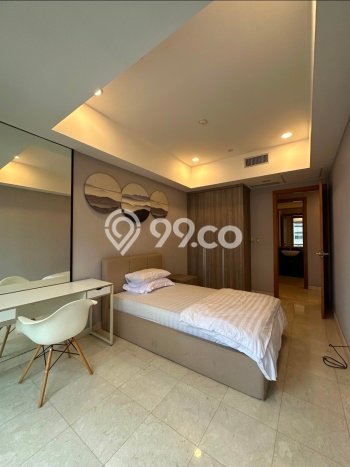 Hunian Apartemen High-Class untuk Dijual di Jakarta Selatan dengan 3 BR & 2 Kamar Mandi Hunian Apartemen High-Class untuk Dijual di Jakarta Selatan dengan 3 BR & 2 Kamar Mandi