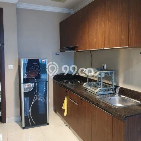 Apartemen Minimalis untuk Disewa, 2 Kamar di Jakarta Selatan Apartemen Minimalis untuk Disewa, 2 Kamar di Jakarta Selatan