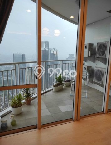 Apartemen Nyaman untuk Disewa, 3 Kamar di Jakarta Selatan Apartemen Nyaman untuk Disewa, 3 Kamar di Jakarta Selatan
