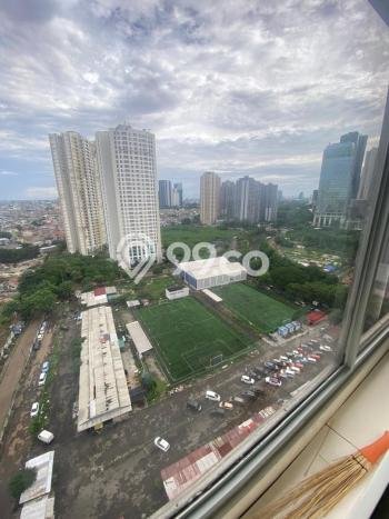 Apartemen Minimalis untuk Disewa, 2 Kamar di Jakarta Selatan Apartemen Minimalis untuk Disewa, 2 Kamar di Jakarta Selatan