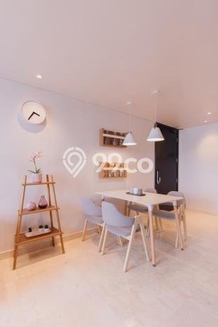 Apartemen Disewakan 2 Kamar Hemat Siap Huni di Jakarta Selatan, Luas 90m2 Apartemen Disewakan 2 Kamar Hemat Siap Huni di Jakarta Selatan, Luas 90m2