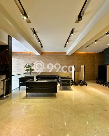 Kantor Premium di Kebayoran Baru, Luas 409m2m², Jalan Utama, Ramai Kantor Premium di Kebayoran Baru, Luas 409m2m², Jalan Utama, Ramai