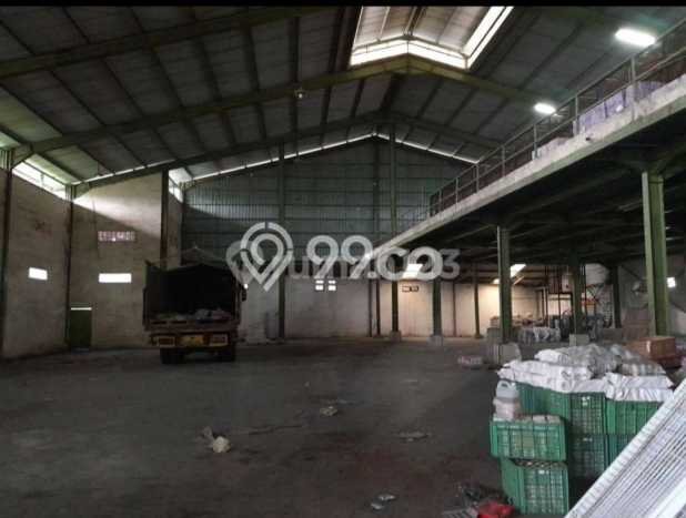 Disewakan Gudang komersial di Gunung Putri luas bangunan 1700m2 Disewakan Gudang komersial di Gunung Putri luas bangunan 1700m2