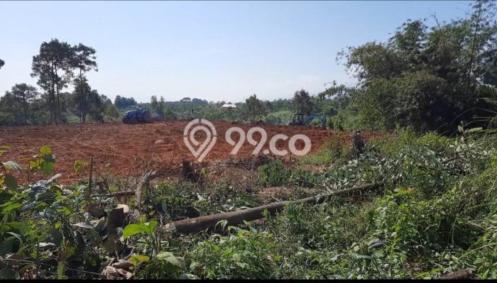 Tanah Komersial Dijual di Gunung Putri Bogor 2058m2 Tanah Komersial Dijual di Gunung Putri Bogor 2058m2