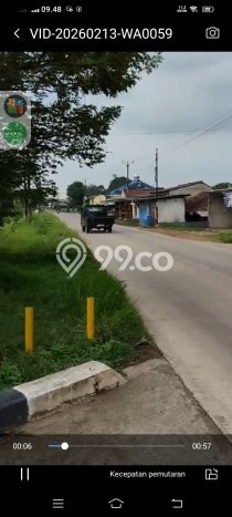 Kavling Tanah di Cibarusah Dijual Luas 2800m2 Legalitas SHM Kavling Tanah di Cibarusah Dijual Luas 2800m2 Legalitas SHM