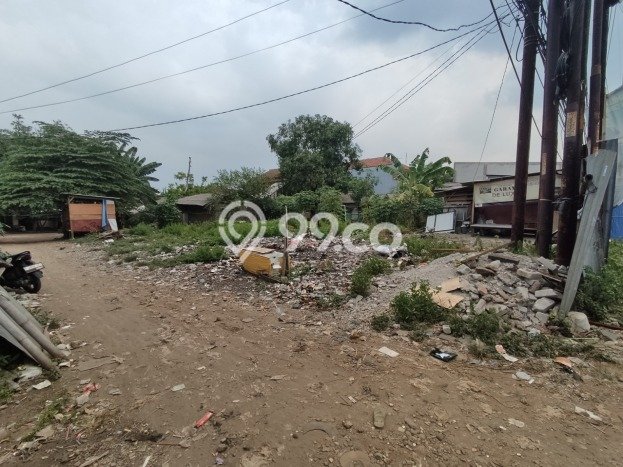 Tanah di Cileungsi, Bogor Luas 494m2 Dijual Segera Tanah di Cileungsi, Bogor Luas 494m2 Dijual Segera
