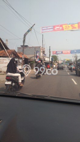 Tanah di Cileungsi, Bogor Luas 494m2 Dijual Segera Tanah di Cileungsi, Bogor Luas 494m2 Dijual Segera