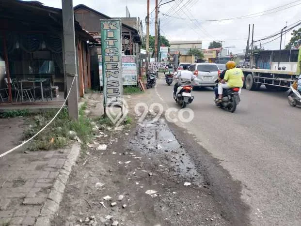 Dijual Tanah di Cileungsi Bogor Luas 1222m2 SHM Dijual Tanah di Cileungsi Bogor Luas 1222m2 SHM