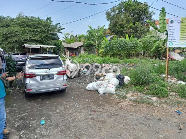 Tanah di Cileungsi, Bogor Luas 494m2 Dijual Segera Tanah di Cileungsi, Bogor Luas 494m2 Dijual Segera