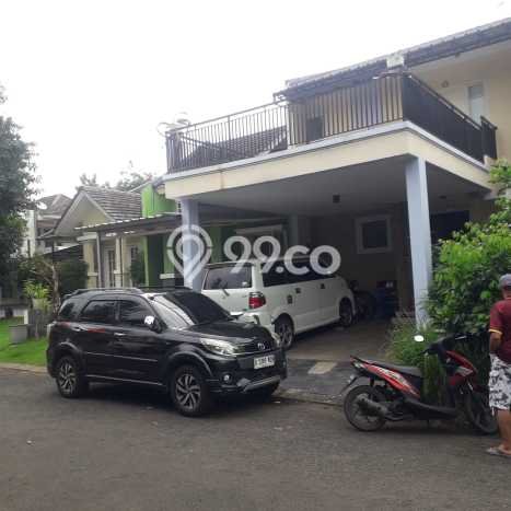 Rumah Minimalis 3 Kamar LT 90m2 di Kota Wisata Rumah Minimalis 3 Kamar LT 90m2 di Kota Wisata