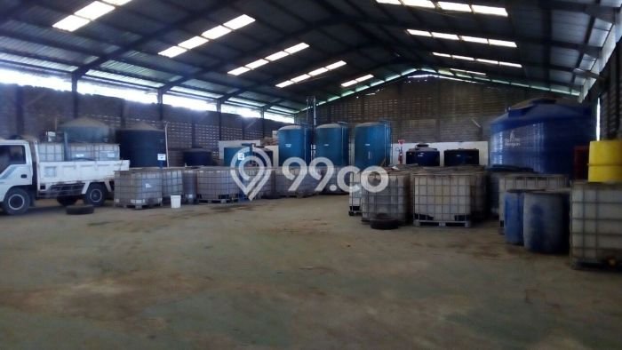 Gudang Bagus LT 2650m2 LB 1800m2 Dijual di Cileungsi Bogor Gudang Bagus LT 2650m2 LB 1800m2 Dijual di Cileungsi Bogor