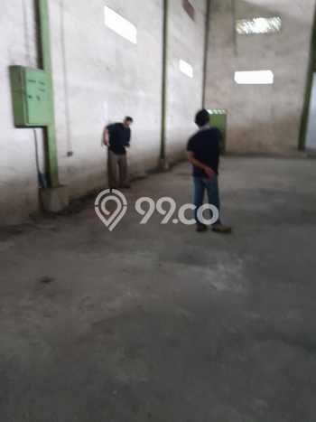 Disewakan Gudang komersial di Gunung Putri luas bangunan 1700m2 Disewakan Gudang komersial di Gunung Putri luas bangunan 1700m2