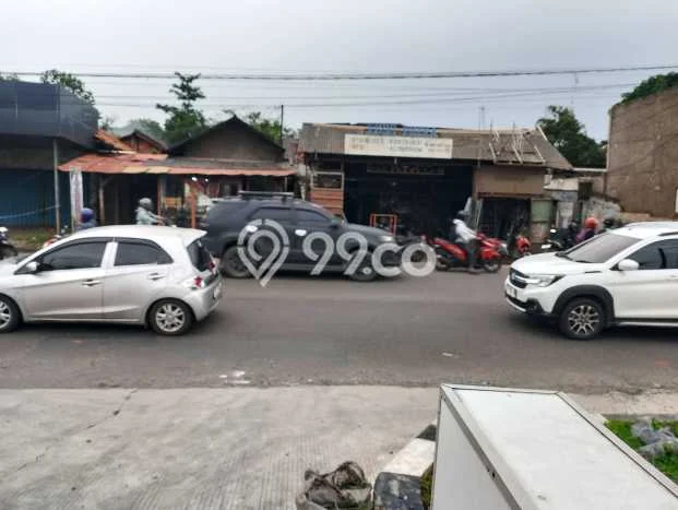 Dijual Tanah di Cileungsi Bogor Luas 1222m2 SHM Dijual Tanah di Cileungsi Bogor Luas 1222m2 SHM
