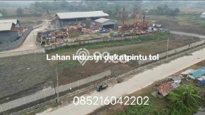 Tanah Dijual Area Strategis di Klapanunggal Bogor 5000m2 Tanah Dijual Area Strategis di Klapanunggal Bogor 5000m2