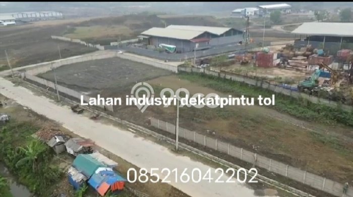 Tanah Dijual Area Strategis di Klapanunggal Bogor 5000m2 Tanah Dijual Area Strategis di Klapanunggal Bogor 5000m2