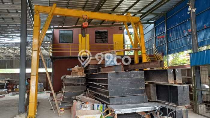 Unit Gudang Strategis di Setu, Bekasi Potensi Cuan Besar Unit Gudang Strategis di Setu, Bekasi Potensi Cuan Besar