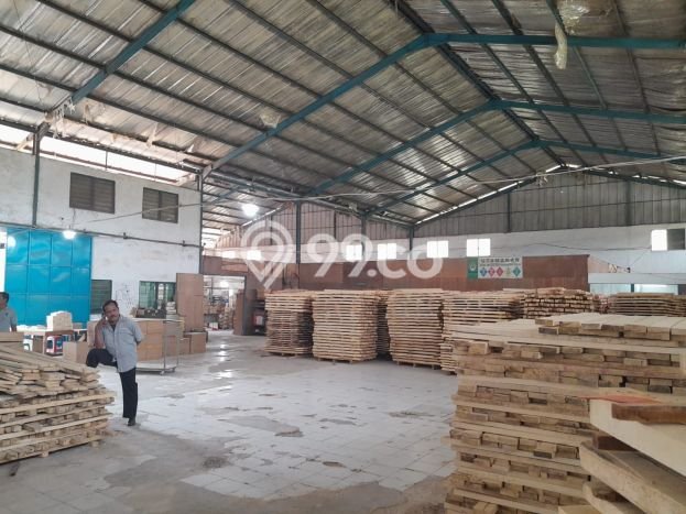 Gudang Bagus LT 2650m2 LB 1800m2 Dijual di Cileungsi Bogor Gudang Bagus LT 2650m2 LB 1800m2 Dijual di Cileungsi Bogor