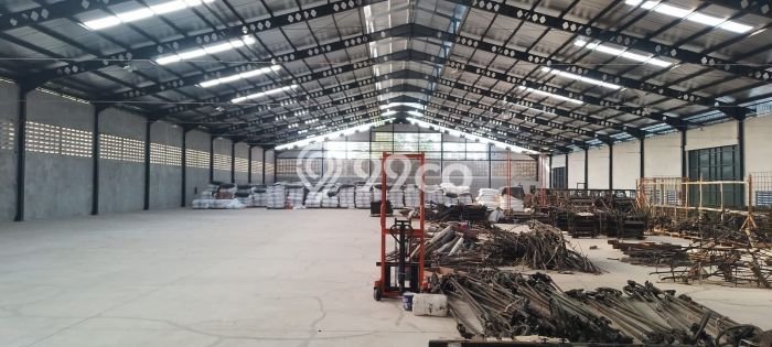 Gudang Bagus LT 2650m2 LB 1800m2 Dijual di Cileungsi Bogor Gudang Bagus LT 2650m2 LB 1800m2 Dijual di Cileungsi Bogor