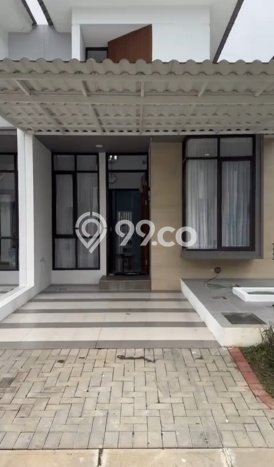 Rumah Modern 2 KT LT 75m2 di Cikupa Citra Raya Rumah Modern 2 KT LT 75m2 di Cikupa Citra Raya