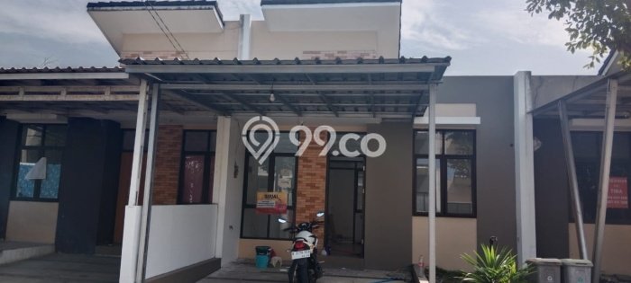 Rumah Murah LT 78m2 di Cikupa Citra Raya Akses Mudah Rumah Murah LT 78m2 di Cikupa Citra Raya Akses Mudah