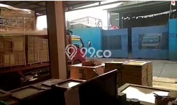 Gudang Dijual Lokasi Stratagis di Bekasi Utara Bekasi Cocok untuk Bisnis Gudang Dijual Lokasi Stratagis di Bekasi Utara Bekasi Cocok untuk Bisnis