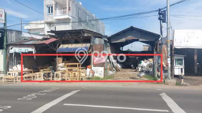 Tanah Dijual Area Strategis di Tangerang Kota Tangerang 420m2 Tanah Dijual Area Strategis di Tangerang Kota Tangerang 420m2