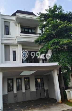 Rumah sewa siap pakai 5 KT di Alam Sutera, Tangerang Rumah sewa siap pakai 5 KT di Alam Sutera, Tangerang