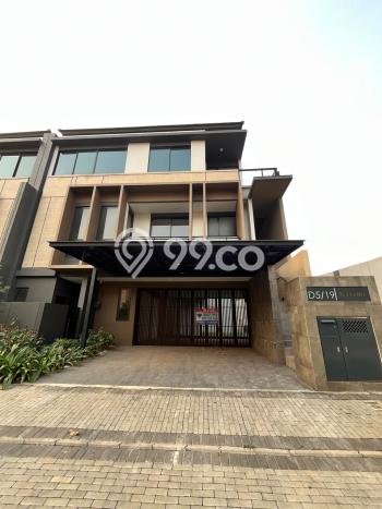 Rumah Elit LB 430m2 Siap Huni Desain Elegan di BSD City, Tangerang Rumah Elit LB 430m2 Siap Huni Desain Elegan di BSD City, Tangerang