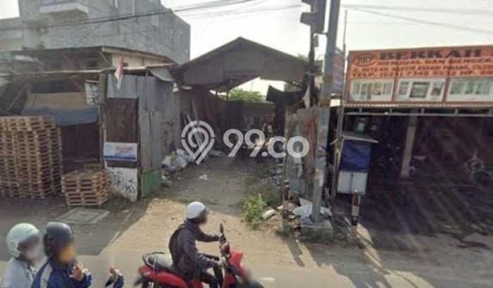 Tanah Dijual Area Strategis di Tangerang Kota Tangerang 420m2 Tanah Dijual Area Strategis di Tangerang Kota Tangerang 420m2